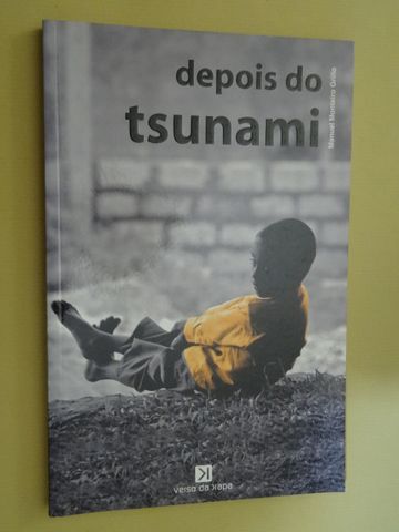 Depois do Tsunami de Manuel Monteiro Grillo