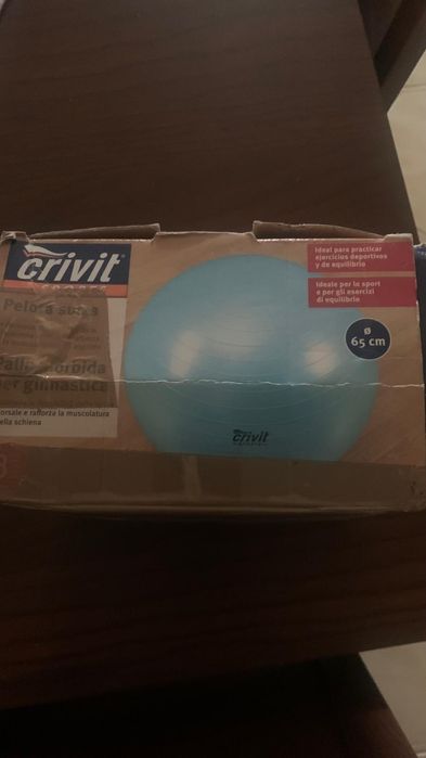 Bola de Pilates "desporto"