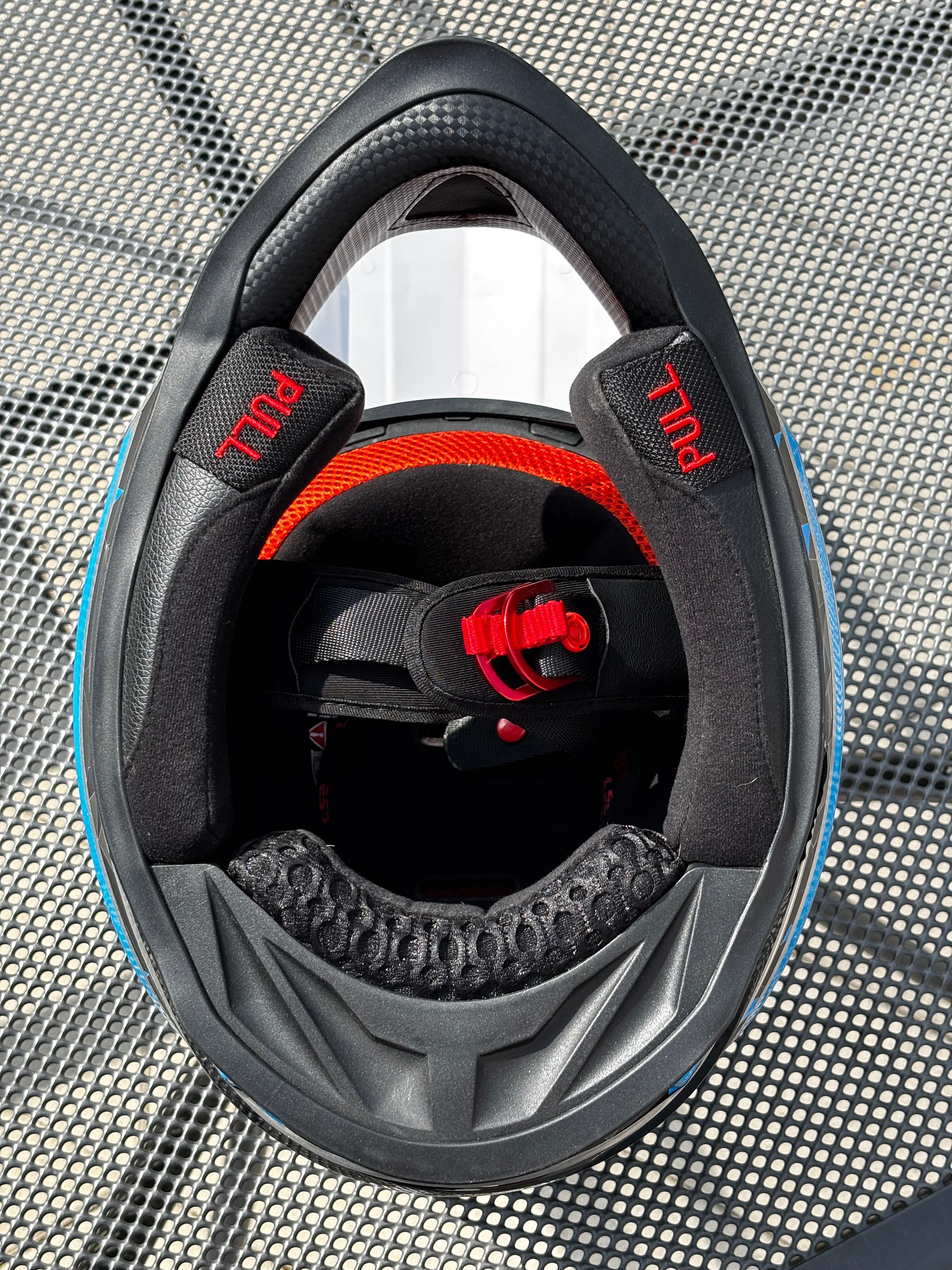 Kask LS2 Fast Solid MX437