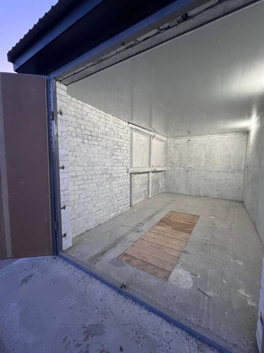 Здам Гараж р-н Автопарк.