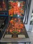 FLIPPER PINBALL FLIPER JUNGLE LORD stan wymarzony , Williams 1981