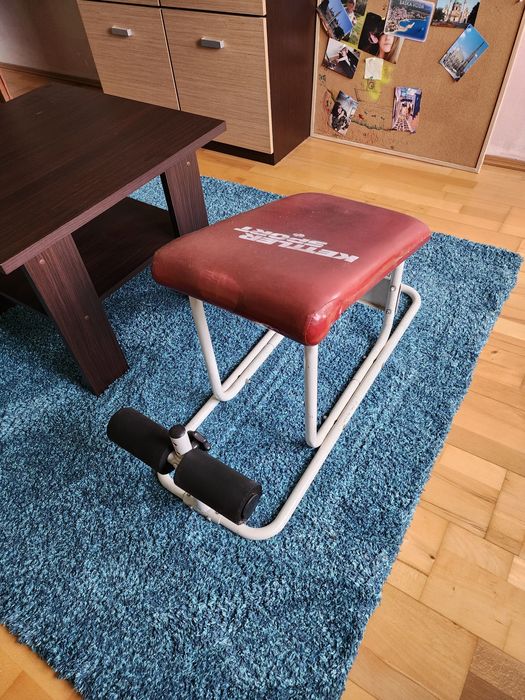 Ławeczka do brzuszków Kettler