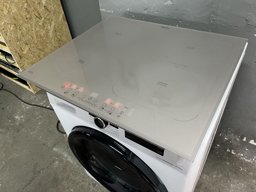 Płyta Whirlpool Indukcyjna |12msc |BD stan |Dowóz
