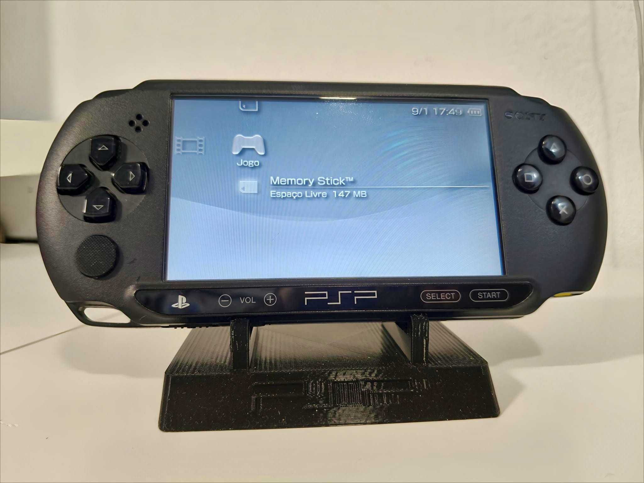 PSP Street Edition