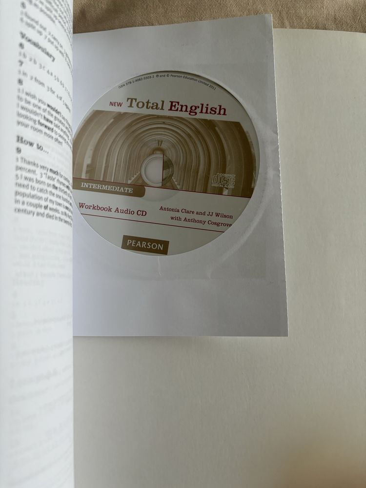 Total English intermediate