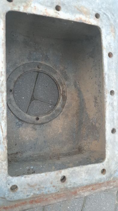 Retro zbiornik na wodę s 60