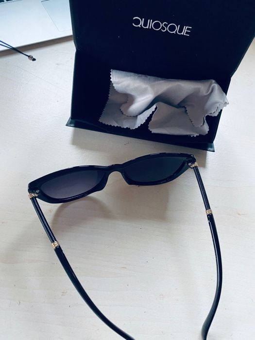 Okulary przeciwsłoneczne Quiosque