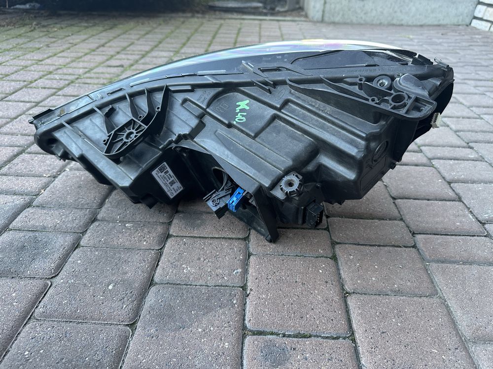 Lampa Prawa Lewa Intelli Lux Full LED Opel Insignia B II Ładne!