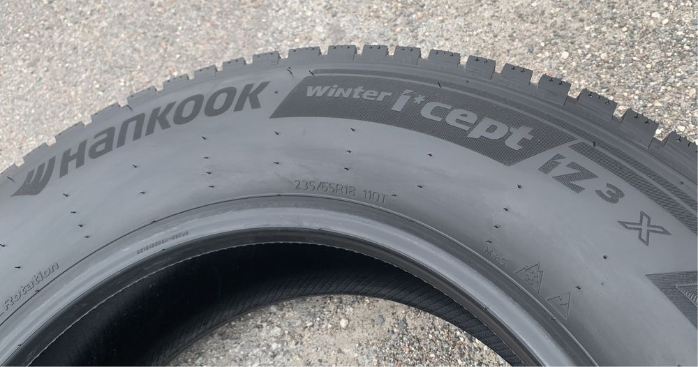 Шини Hankook Winter i*cept IZ3 X 235/65 R18 нові