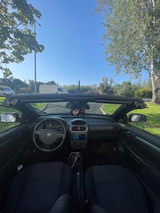 Opel Tigra Cabrio 1.3 CDTi 2008