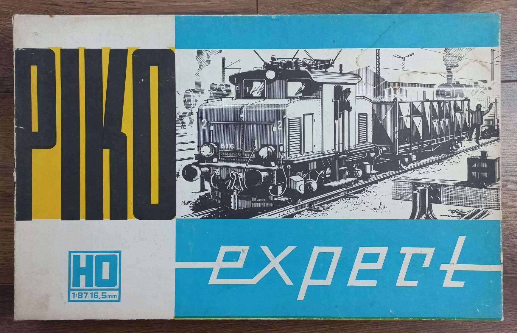 Набор PIKO Expert. E69. 1:87, HO. Отличное состояние.