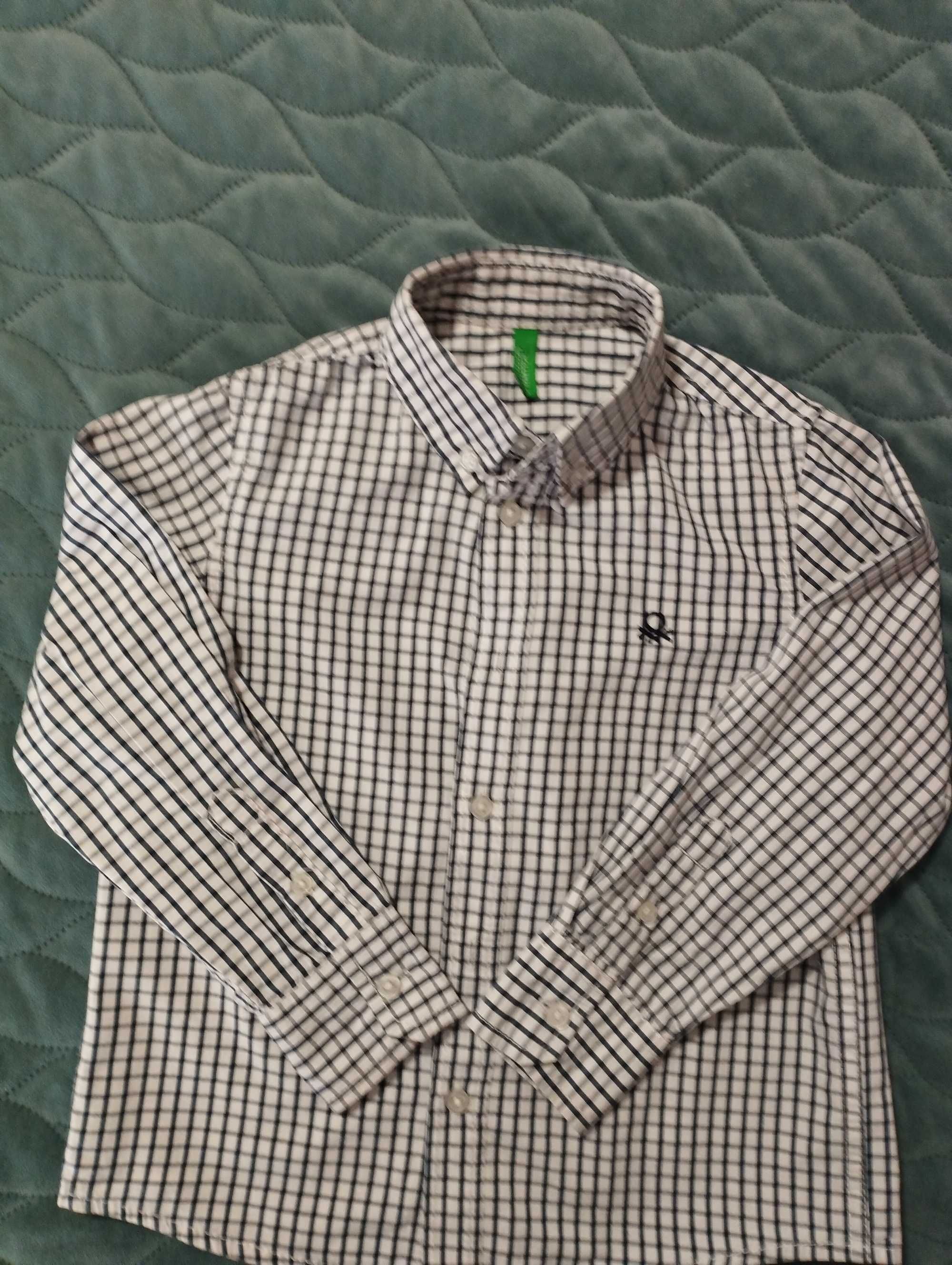Camisas menino (4 A)