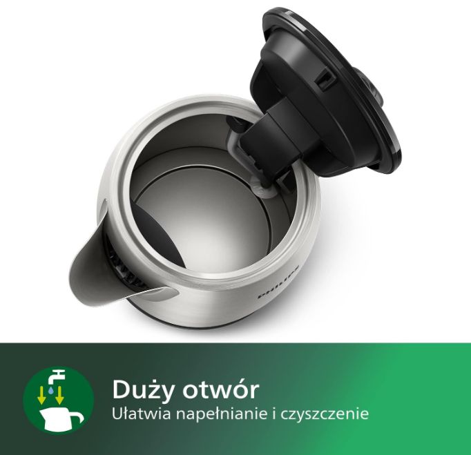 Czajnik Philips Daily Collection, 1,7L D9350/90