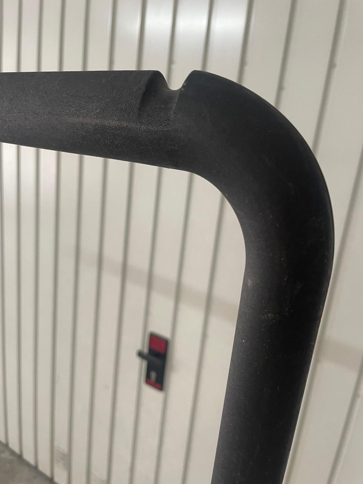 Charriot IKEA preto