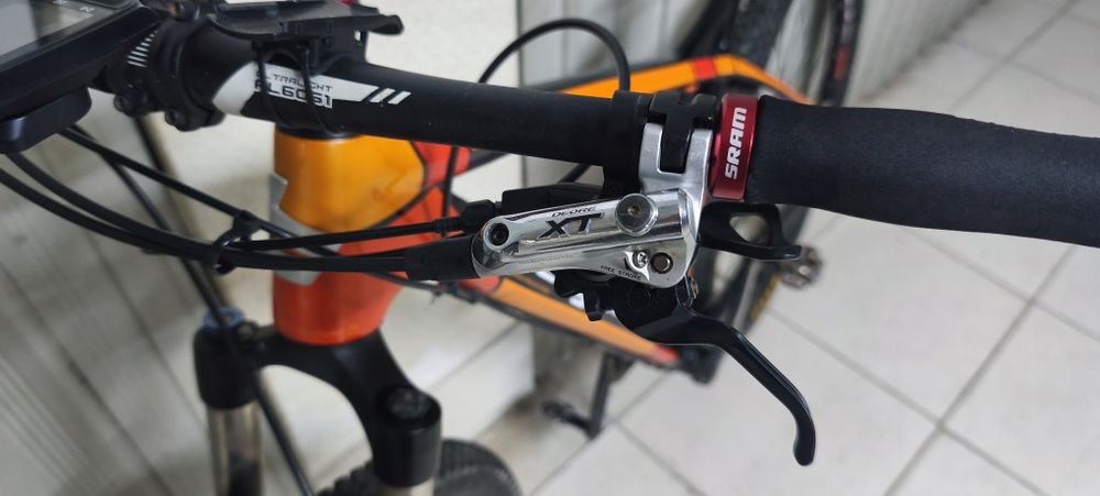 Bicicleta de montanha Bergamont
