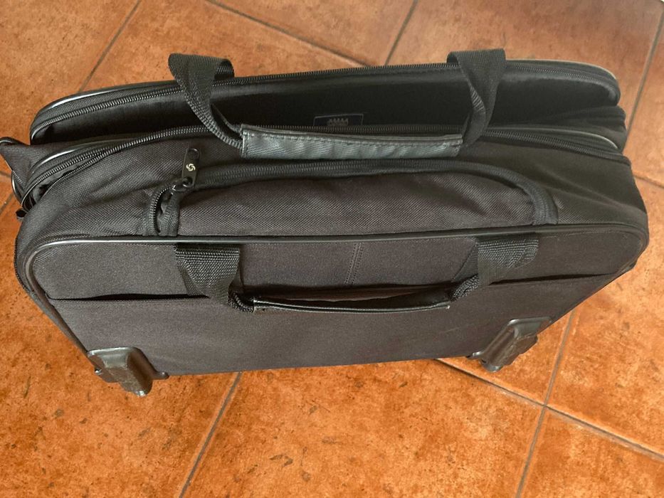Mala Samsonite para Fim-de-semana! Como nova!!!