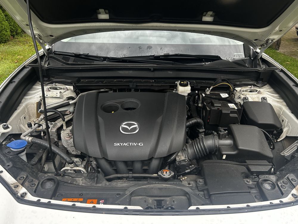 Mazda CX-30 2.0 Skyactiv-G 150 KM MHEV | 2021 | Niski przebieg