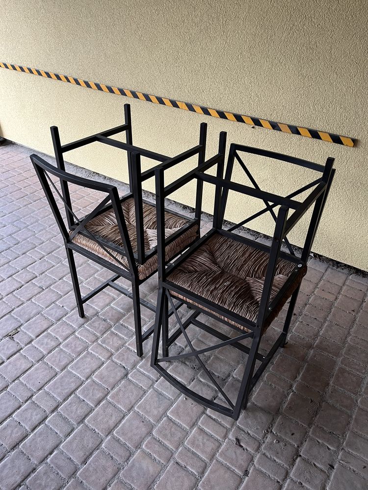 Stół i krzesla Ikea