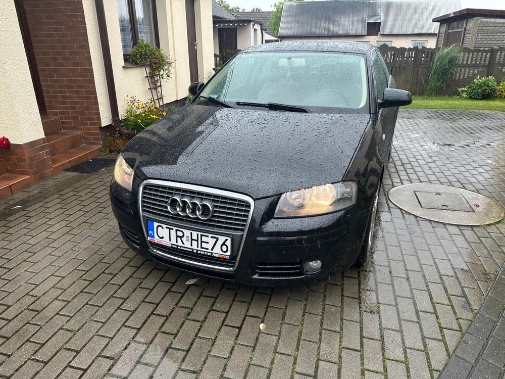 Audi A3 8P 1.9 TDI Polecam