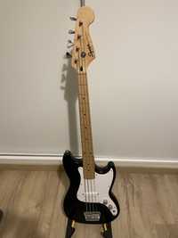 Baixo Fender Squier “Bronco bass”