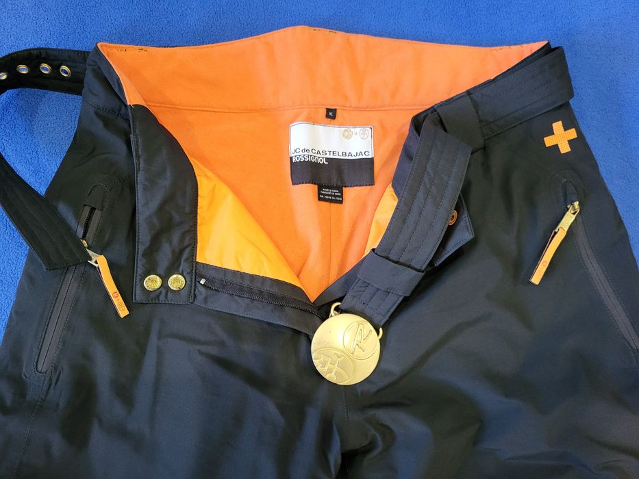 Штани rossignol classical жіночі гірськолижні для зимових видів спорту