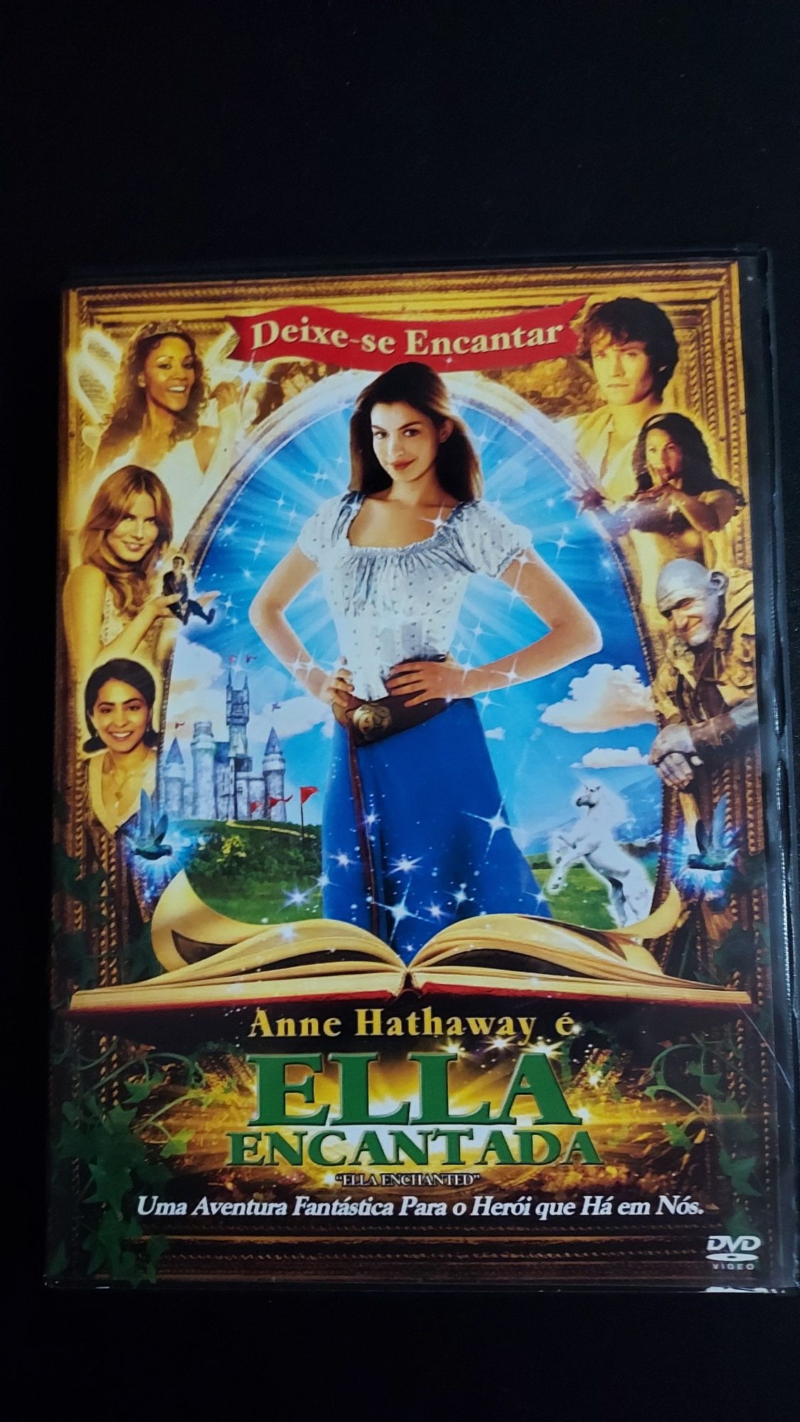 Vendo dvds como novos