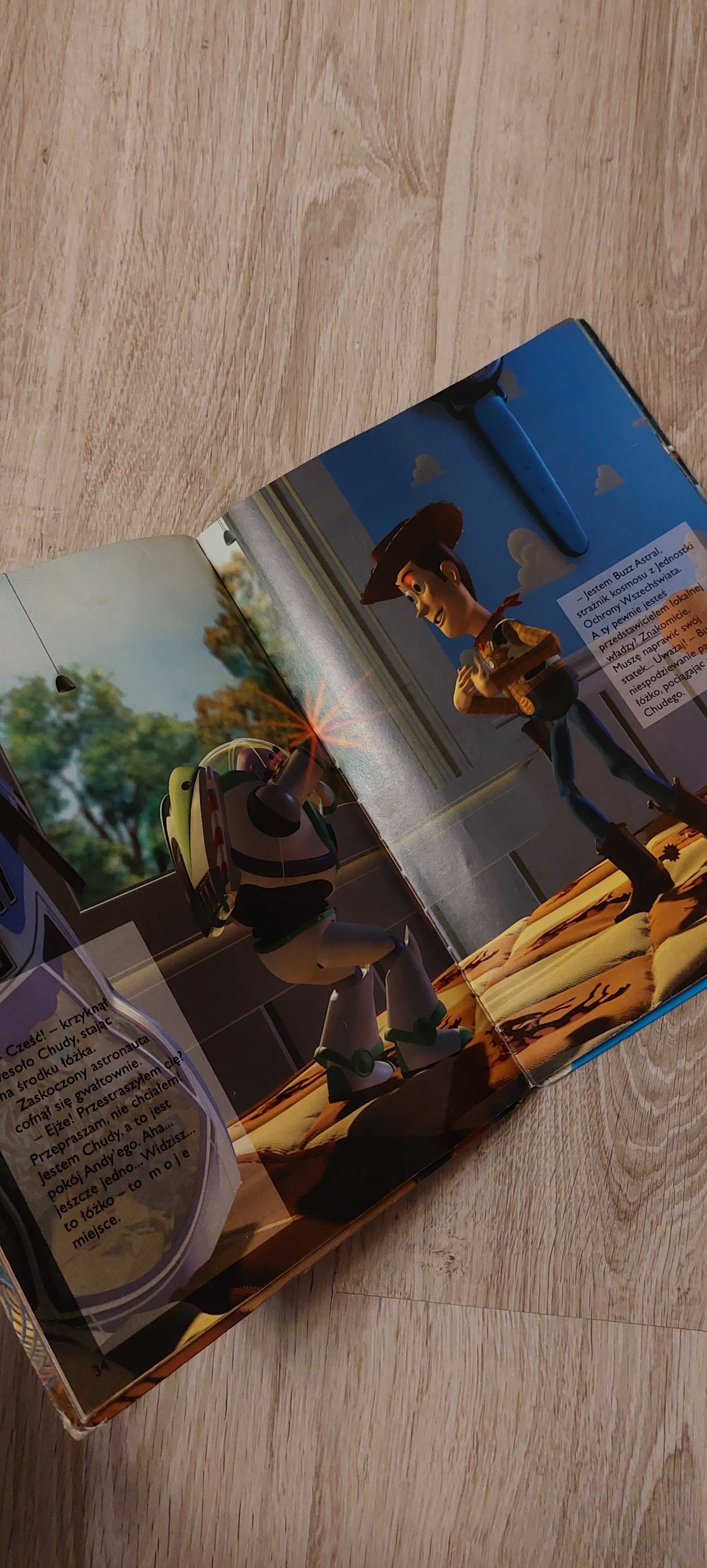 Książka Toy Story