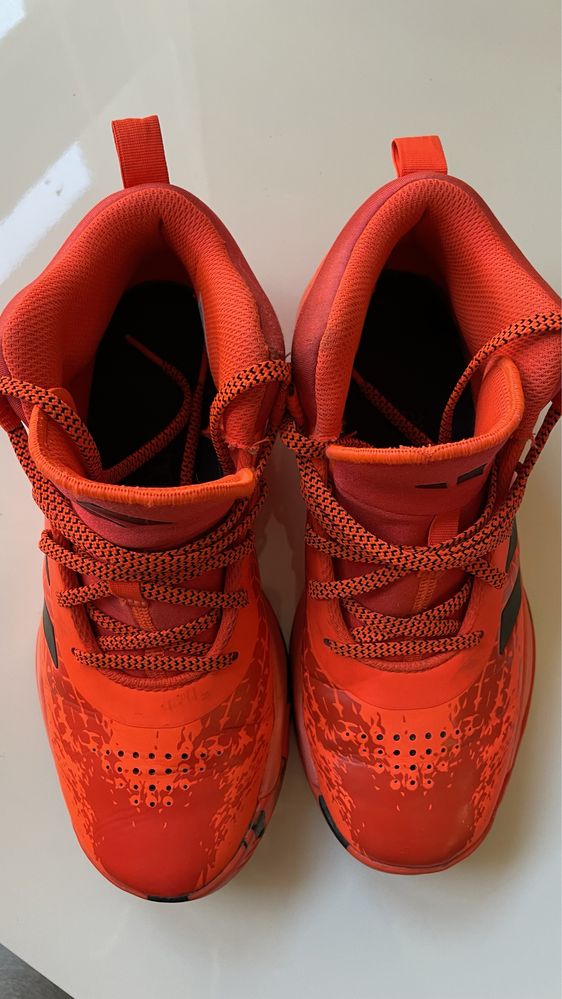 Buty do koszykówki Adidas
