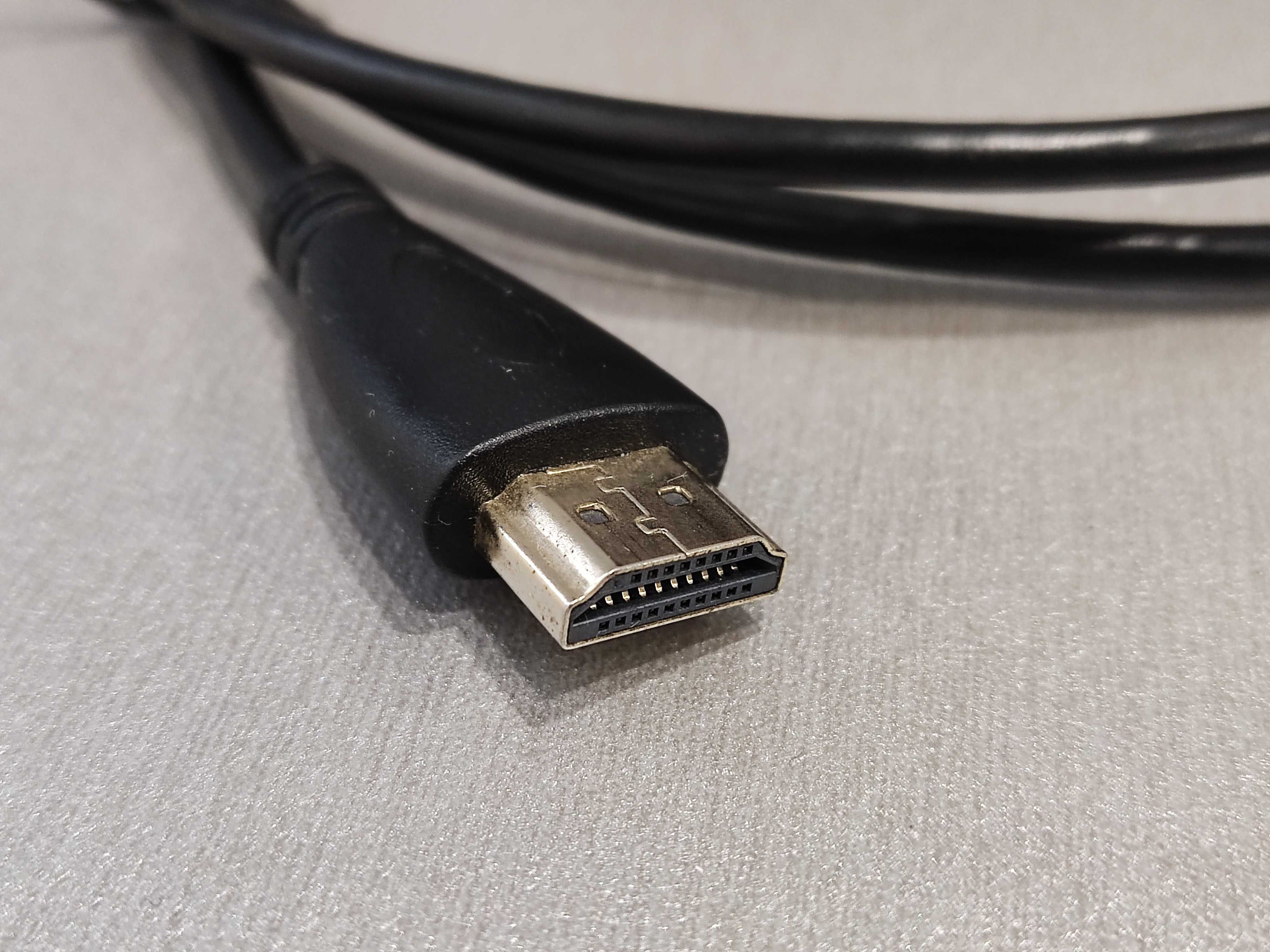 Кабель HDMI-HDMI 1м