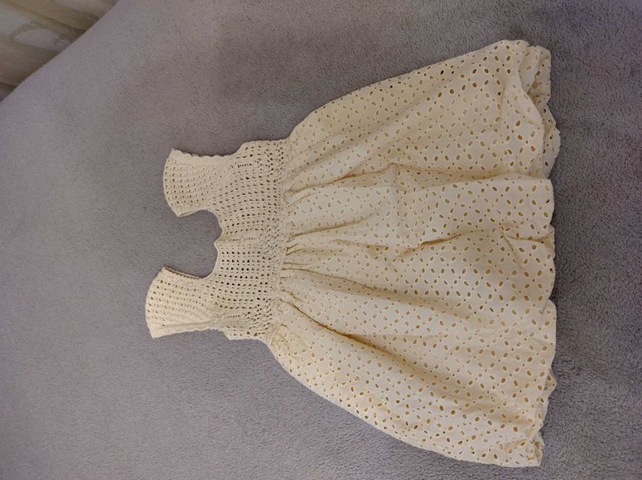 Новий сарафан для дівчинки фірми Zara р. 6-7 років або зріст 120см