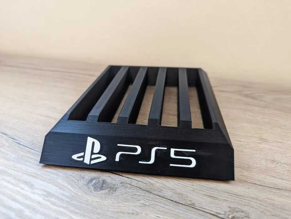 Stojak na gry PS5