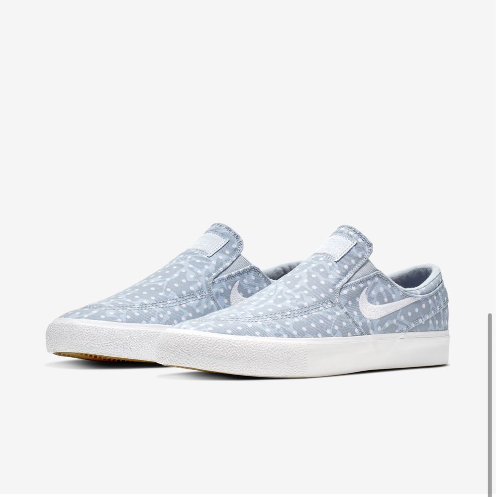 Кеды Nike SB Zoom Janoski Slip RM