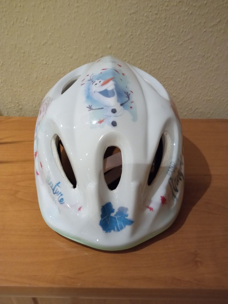 Kask rowerowy ELZA roz 52-56