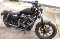 Harley Davidson 883 iron Sportster 2019