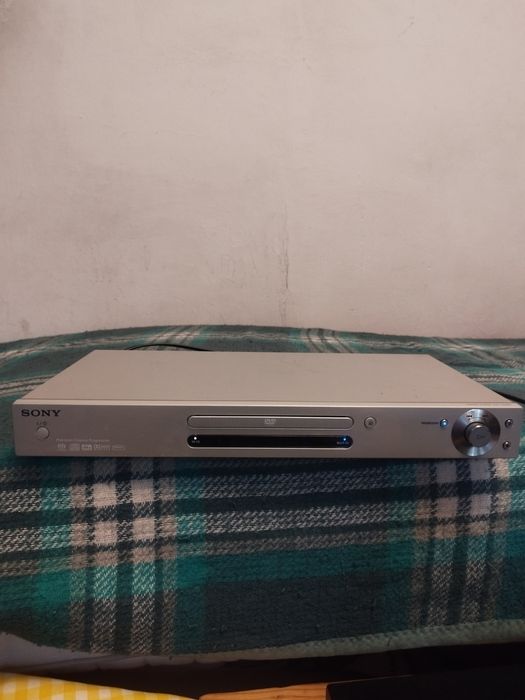 DVD Sony DVP-LS785V uszkodzone