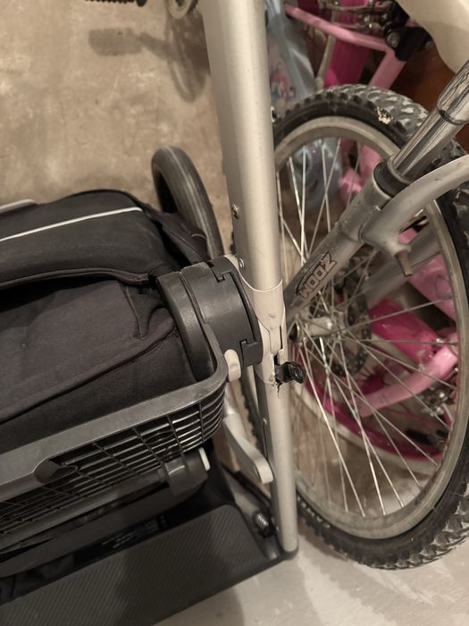 Wozek spacerowy Cybex Balion S