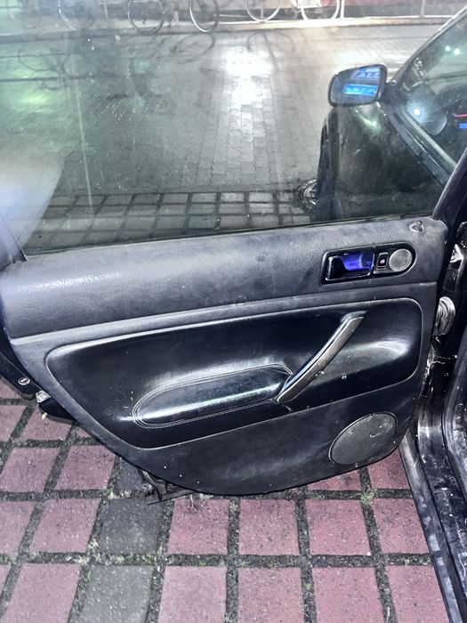 Passat B5 1.9TDI AFN 110koni 1998 w calosci