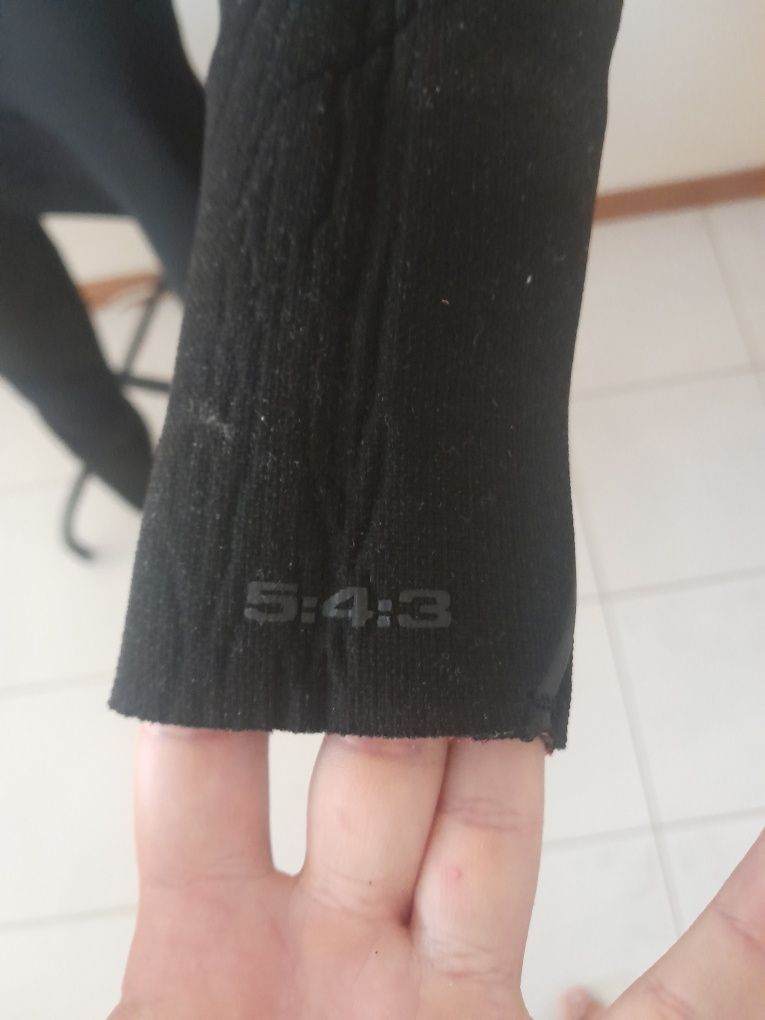 Fato de surf 5.4.3 Quiksilver