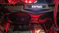 GeForce zotac 1070ti Amp core edition