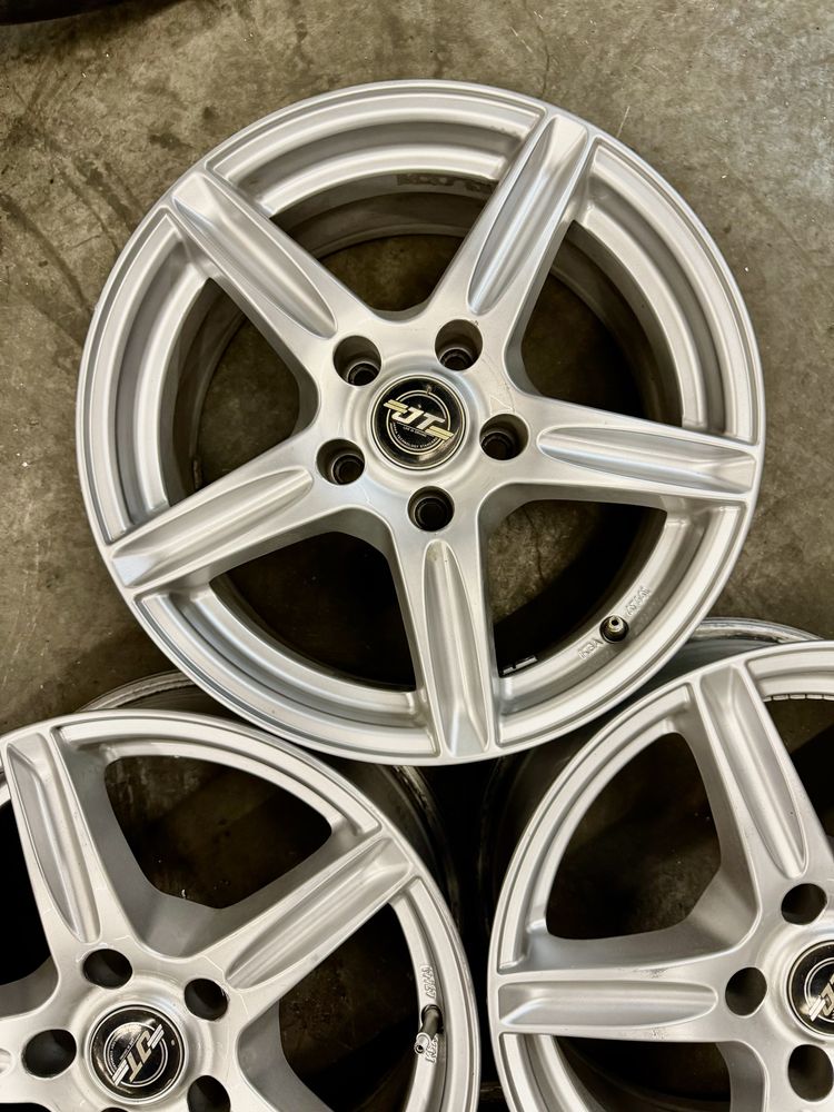 Оригинальные диски desent r16 7j 5x112 et35 4шт