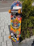 Deskorolka Tony Hawk 360 Series 7.75” Lava