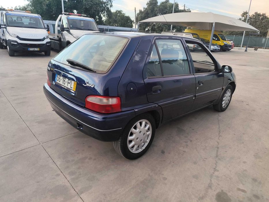 Citroen Saxo 1.5D