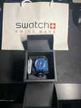 Omega x Swatch Neptun Edycja Lim.: Bioceramika Trudna i Antywibracyjna