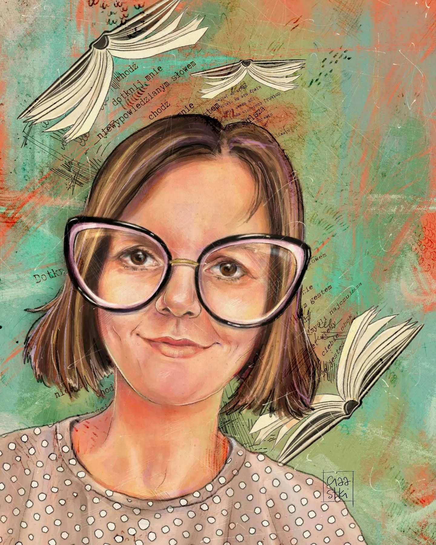 Obraz/Portret Bajkowy