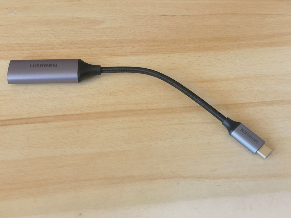 Grabber Ugreen - nieużywany!