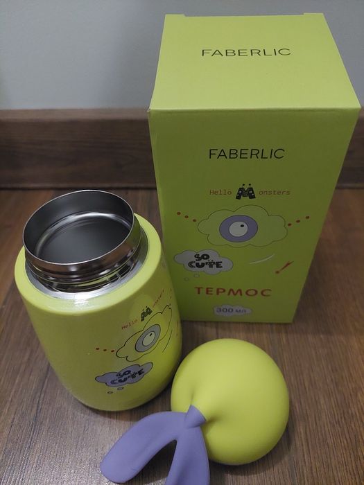 Термос дитячий  Фаберлік