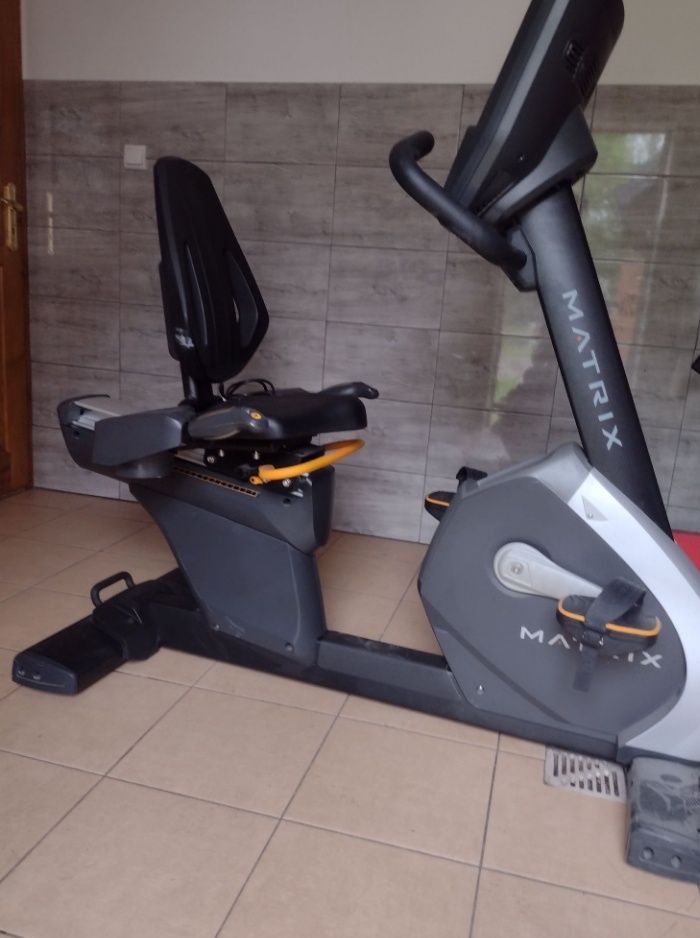 Rower Matrix R5x Hure