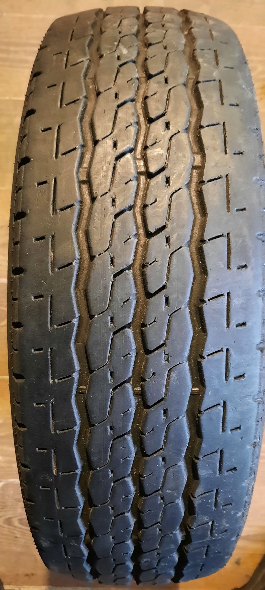 Opona pojedyncza letnia FIRESTONE VANHAWK 2 195/70R15C