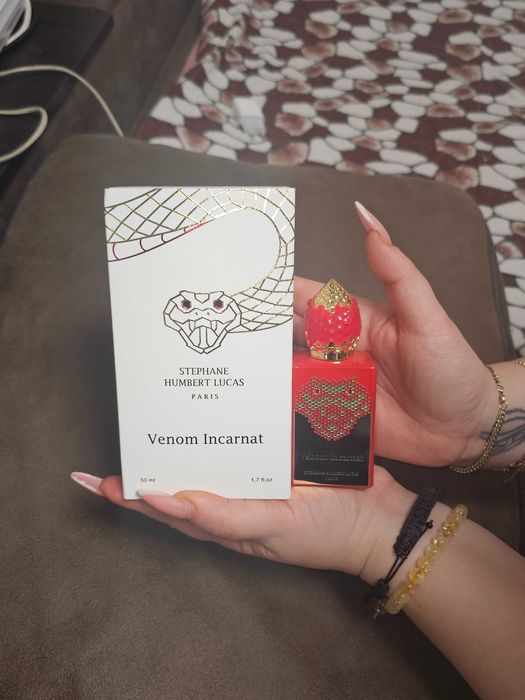 Духи venom incarnat stéphane humbert lucas 777