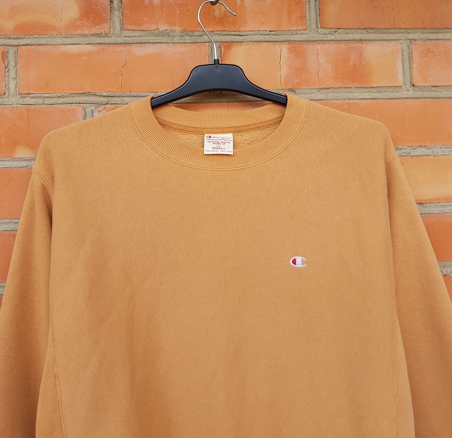 Champion Reverse Weave Warm Up світшот кофта оригінал S